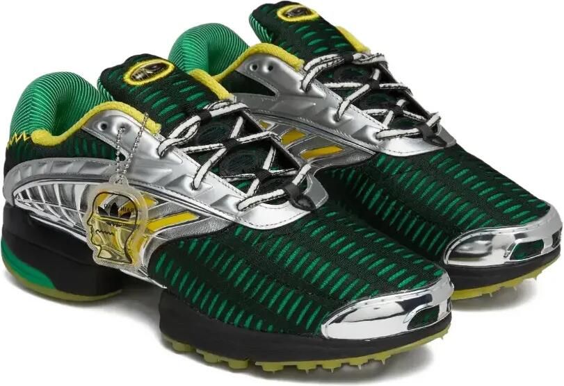 Adidas x Brain Dead Climacool 2 sneakers Groen - Foto 2