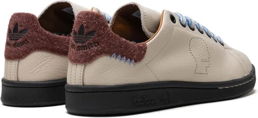 Adidas x Brain Dead Stan Smith "Cream Bliss Bahia Light Blue" sneakers Beige - Foto 7