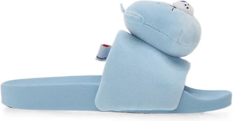 Adidas x Care Bears Adilette slippers Blauw