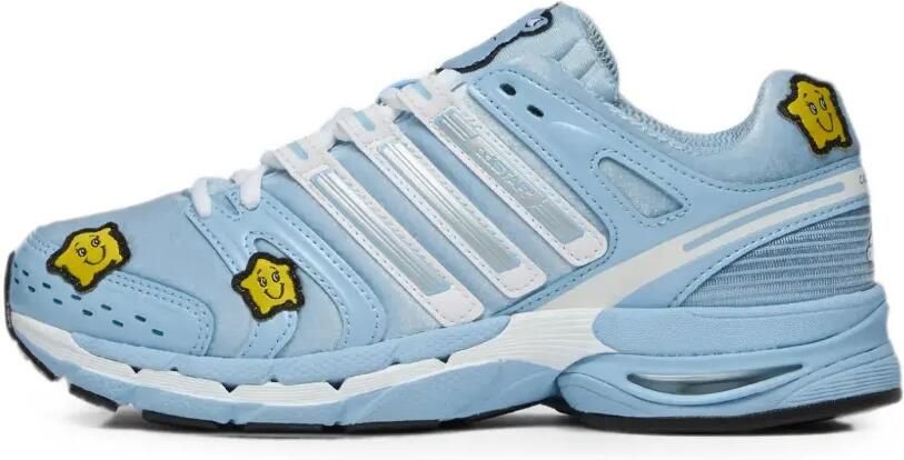 Adidas x Care Bears Adilette Tenderheart Bear sandalen Bruin - Foto 7