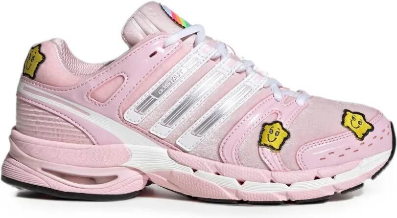 Adidas x Care Bears Adilette Tenderheart Bear sandalen Bruin - Foto 5