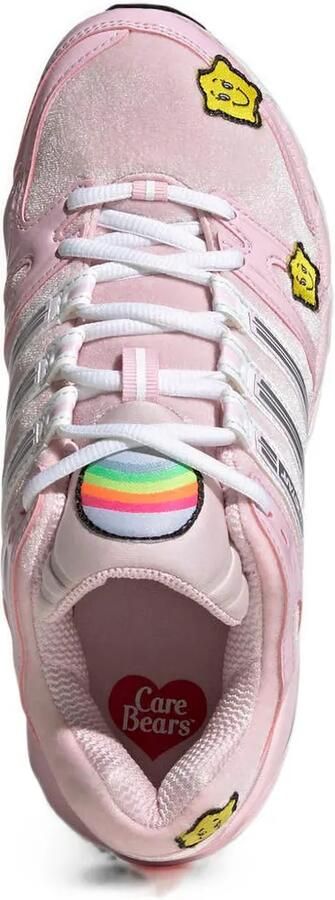 Adidas x Care Bears Adilette Tenderheart Bear sandalen Bruin - Foto 9