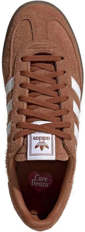 Adidas x Care Bears Adilette Tenderheart Bear sandalen Bruin - Foto 10