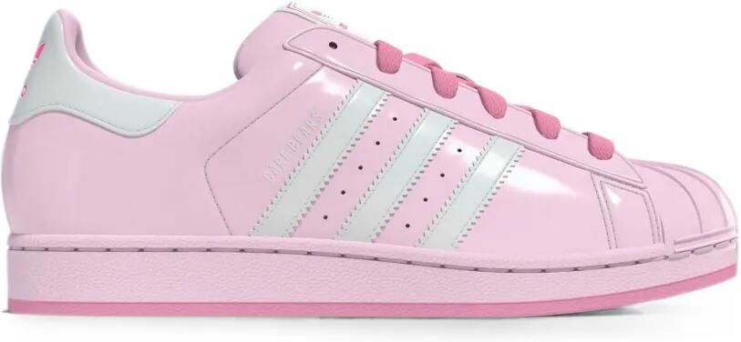 Adidas Adistar XLG 2.0 panelled lace-up sneakers Zwart - Foto 4