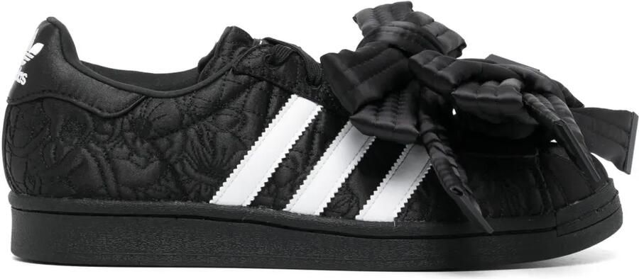 Adidas x CAROLINE HU Superstar sneakers Zwart