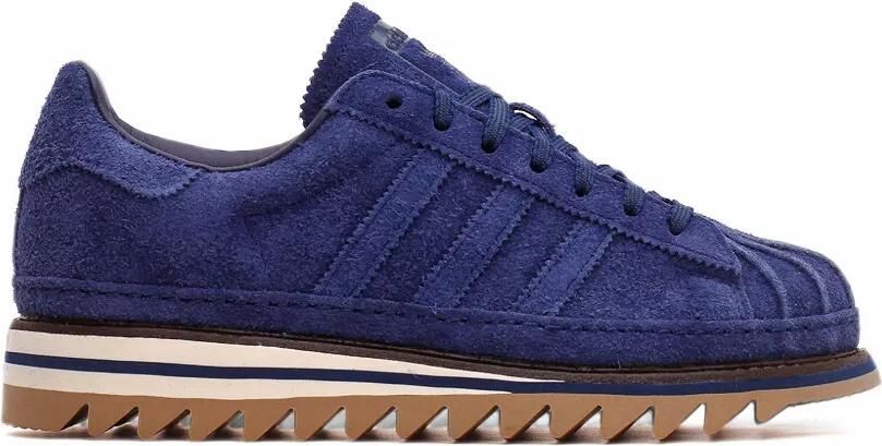 Adidas x Clot by Edison Chen Superstar sneakers Blauw
