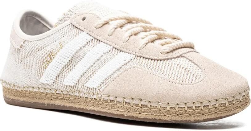 Adidas x CLOT Gazelle sneakers Beige - Foto 2