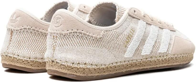 Adidas x CLOT Gazelle sneakers Beige - Foto 3