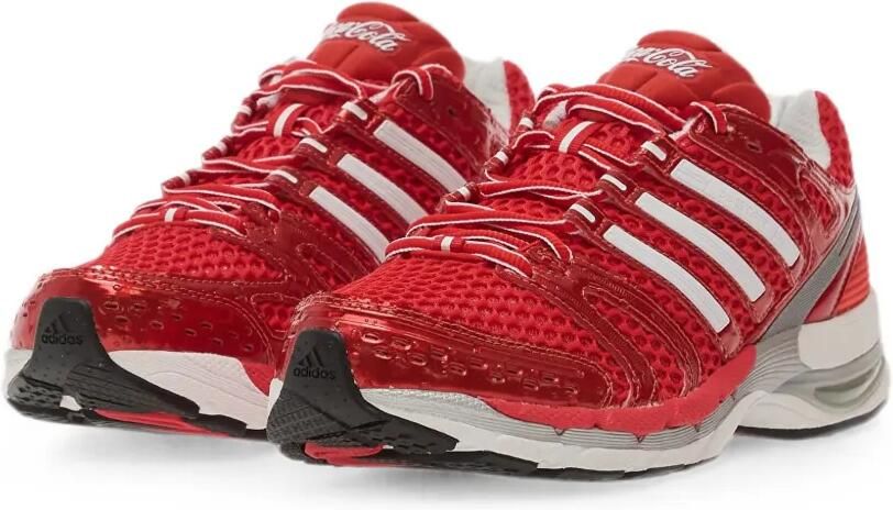 Adidas x Coca-Cola Adistar Control 5 sneakers Rood - Foto 3
