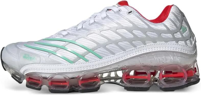 Adidas x Coca-Cola Megaride F50 sneakers Wit