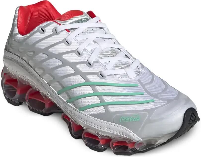 Adidas x Someone Somewhere Gazelle leren sneakers Zwart - Foto 5