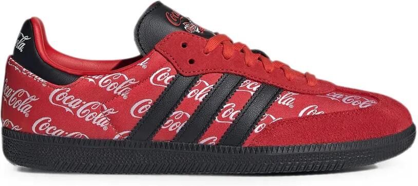 Adidas x Coca-Cola Samba sneakers Zwart