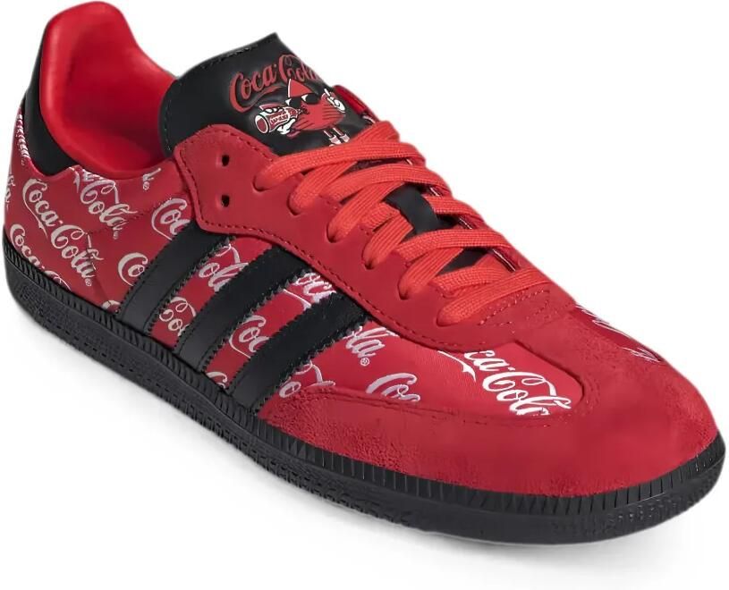 Adidas x Coca-Cola Samba sneakers Zwart - Foto 2
