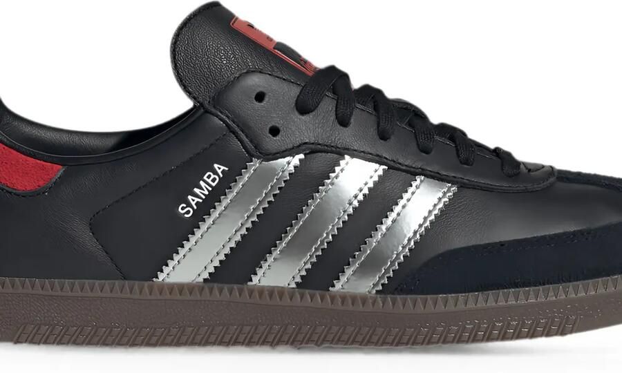 Adidas x Coca-Cola Samba sneakers Zwart - Foto 3