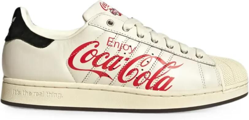 Adidas x Coca-Cola Superstar sneakers Beige - Foto 6