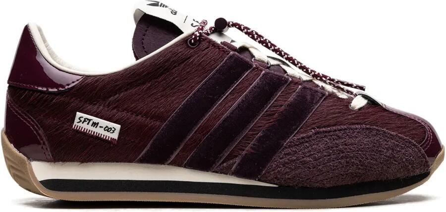 Adidas Gazelle Bold WMNS "Mineral Green Velvet" sneakers Groen - Foto 7