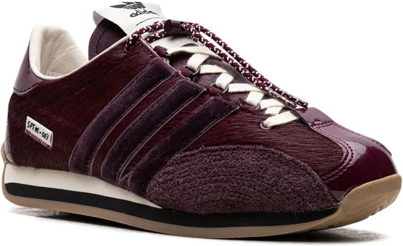 Adidas Gazelle Bold WMNS "Mineral Green Velvet" sneakers Groen - Foto 6