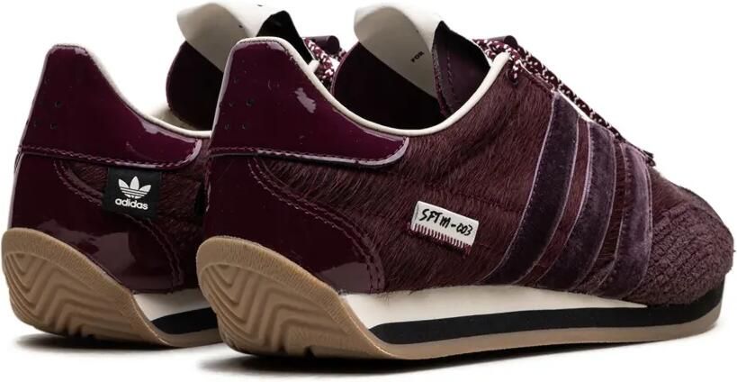 Adidas Gazelle Bold WMNS "Mineral Green Velvet" sneakers Groen - Foto 9