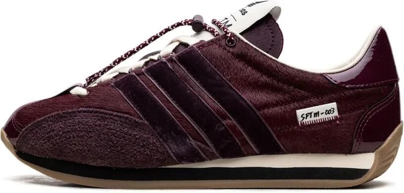 Adidas Gazelle Bold WMNS "Mineral Green Velvet" sneakers Groen - Foto 12