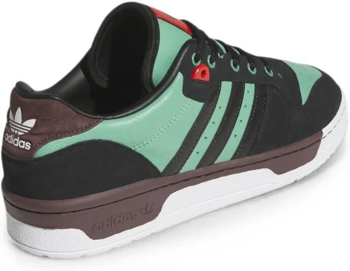 Adidas x Demon Slayer Rivalry Low Tanjiro sneakers Groen - Foto 2