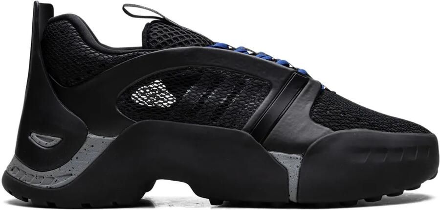 Adidas x Dingyun Zhang Kouza "Almost Lime Clear Granite" sneakers Grijs