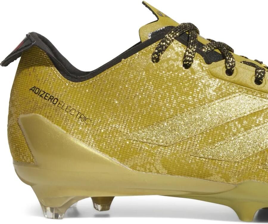 Adidas x Disney Adizero Electric "Aladdin Jafar" sneakers Goud - Foto 2