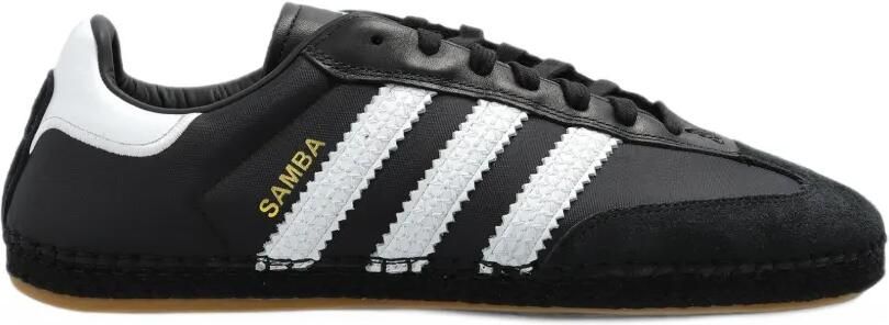 Adidas x Edison Chen Clot Samba Espadrille sneakers Zwart