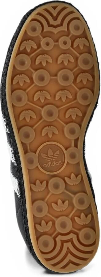 Adidas x Edison Chen Clot Samba Espadrille sneakers Zwart - Foto 4
