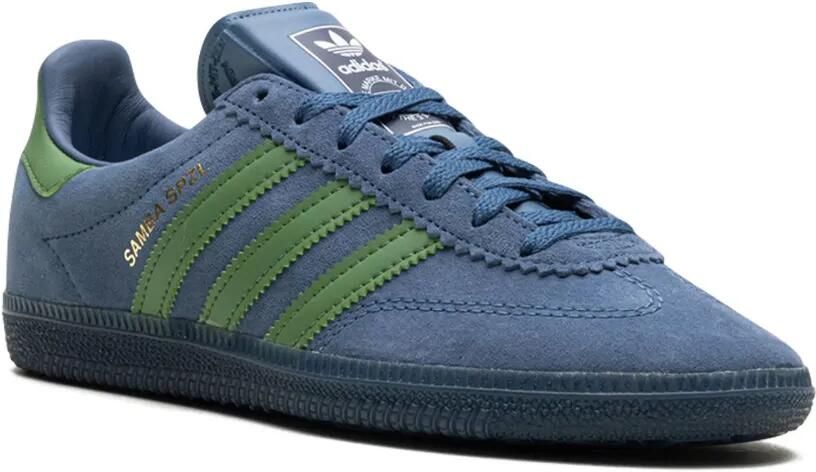 Adidas x END. sneakers Samba Deco "By The Sea" sneakers Blauw