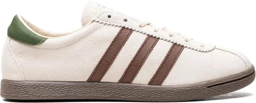 Adidas x END. sneakers Tobacco "Flyfishing" sneakers Beige