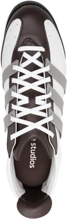 Adidas x Entire Studios Ace sneakers Wit - Foto 5