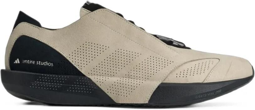 Adidas x Entire Studios Adizero Adios 9 shoes Beige