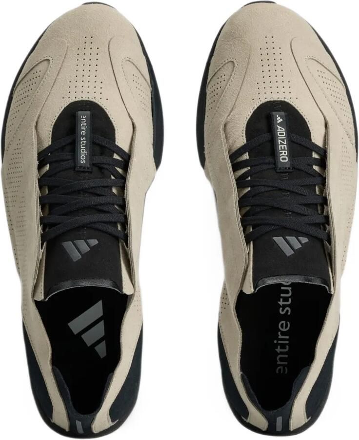 Adidas x Entire Studios Adizero Adios 9 shoes Beige - Foto 3
