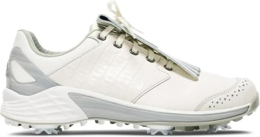 Adidas x Extra Butter ZG21 Spiked "Happy Gilmore" sneakers Wit
