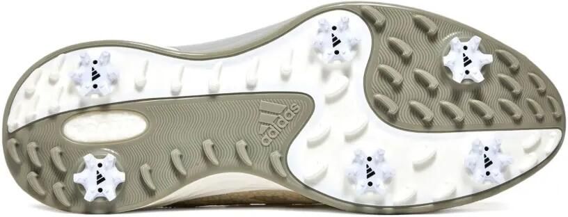 Adidas x Extra Butter ZG21 Spiked "Happy Gilmore" sneakers Wit - Foto 2