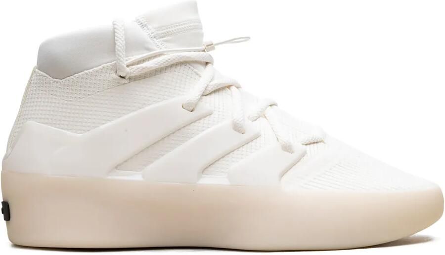 Adidas x Fear of God Athletics Basketball "Cream White" sneakers Beige