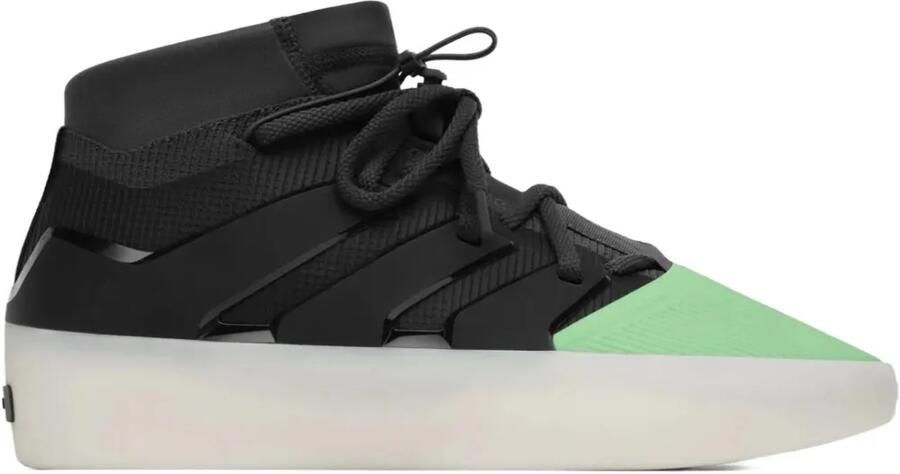 Adidas x Fear of God Athletics I Basketbal "Miami Carbon" sneakers Zwart