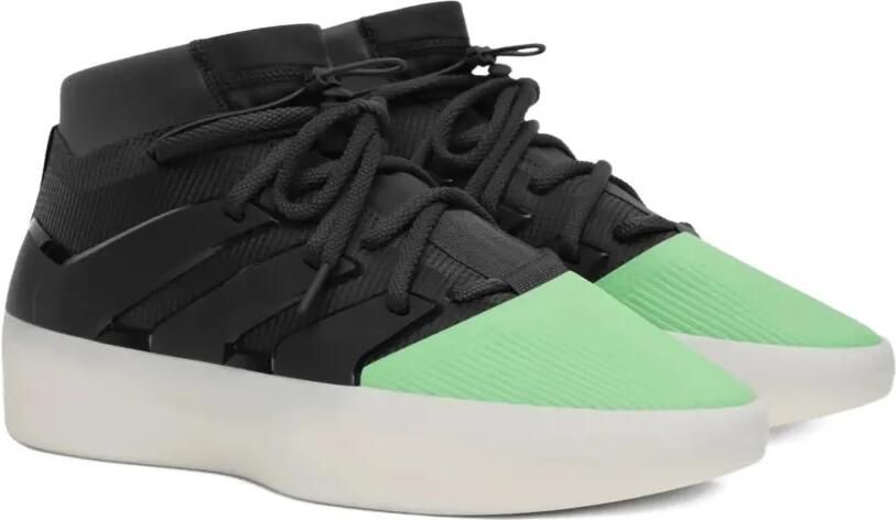 Adidas x Fear of God Athletics I Basketbal "Miami Carbon" sneakers Zwart - Foto 2