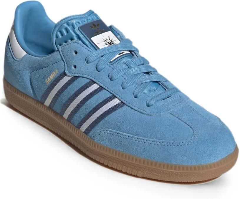 Adidas x FIFA World Cup 2026 Argentina Samba OG sneakers Blauw - Foto 2