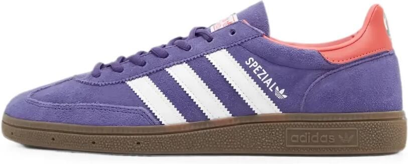 Adidas x FIFA World Cup 2026 Handball Spezial sneakers met 3 strepen Paars