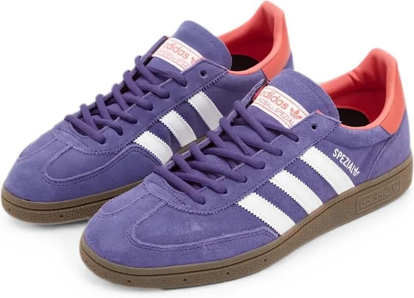 Adidas x FIFA World Cup 2026 Handball Spezial sneakers met 3 strepen Paars - Foto 4