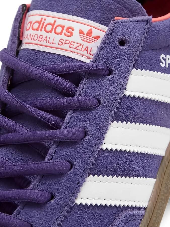 Adidas x FIFA World Cup 2026 Handball Spezial sneakers met 3 strepen Paars - Foto 2