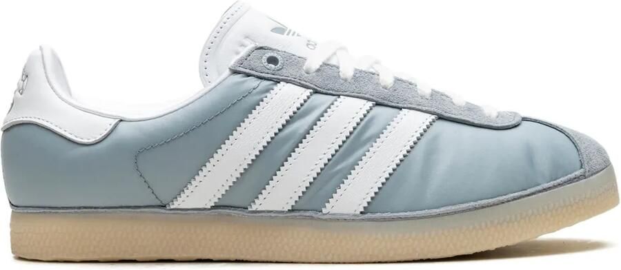 Adidas x Footpatrol Gazelle "Consortium Cup" sneakers Grijs