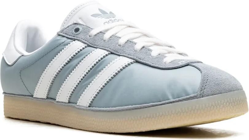 Adidas x Footpatrol Gazelle "Consortium Cup" sneakers Grijs - Foto 2