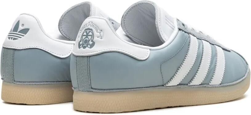 Adidas x Footpatrol Gazelle "Consortium Cup" sneakers Grijs - Foto 3
