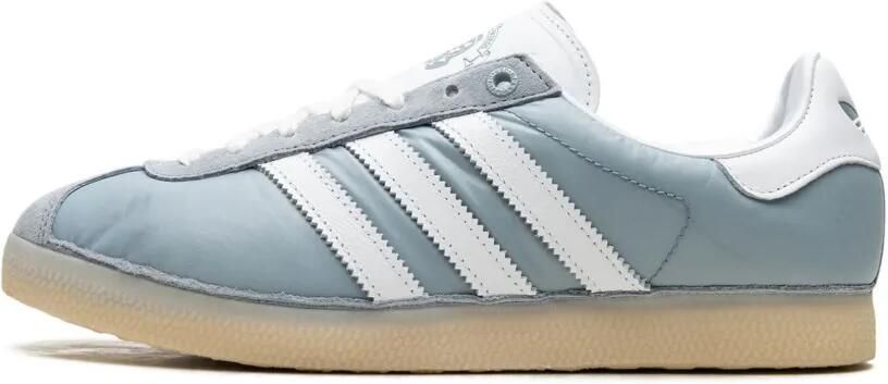 Adidas x Footpatrol Gazelle "Consortium Cup" sneakers Grijs - Foto 4