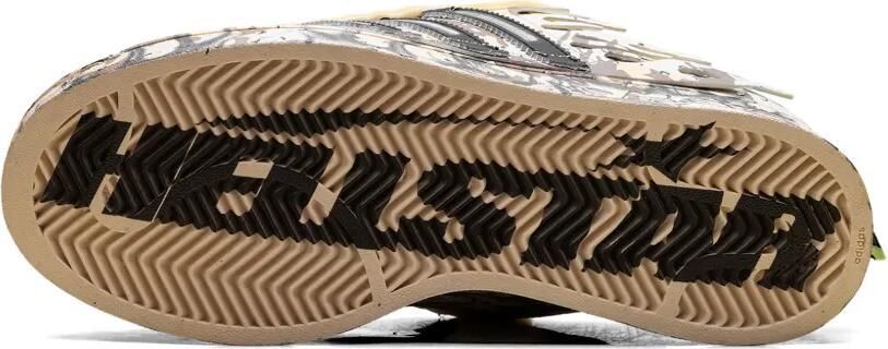 Adidas x Hellstar Superstar sneakers Beige - Foto 5