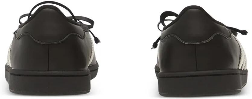 Adidas x Jennie Superstar Sq ballerina's Zwart - Foto 2