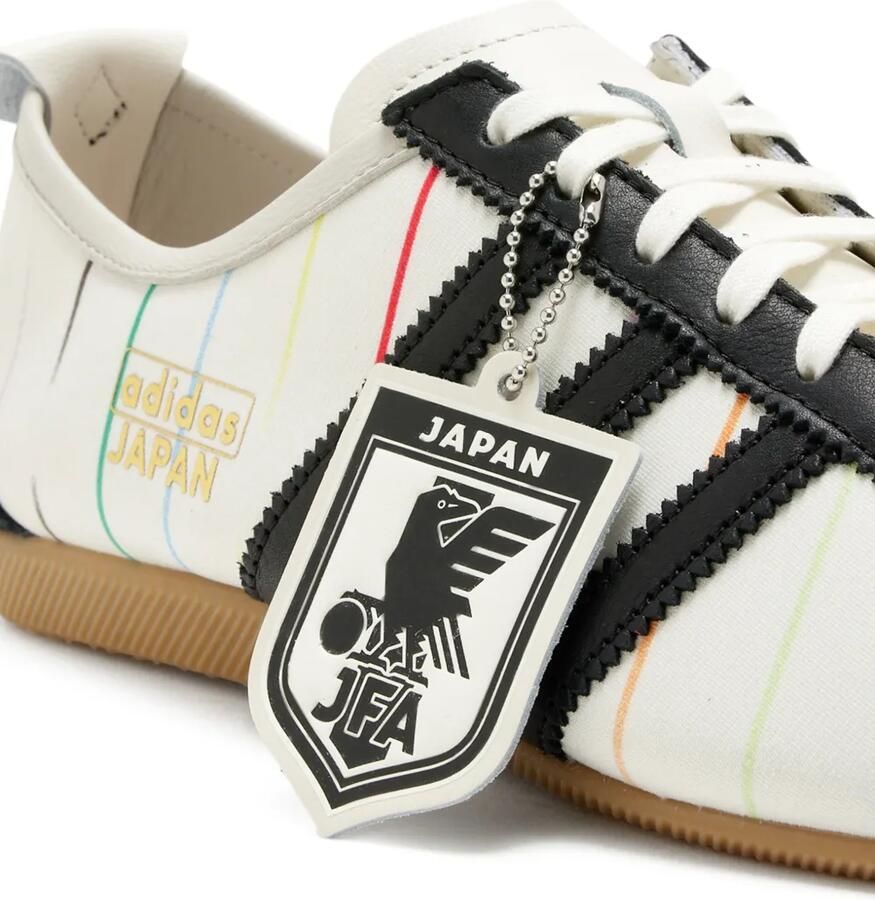 Adidas x Clot by Edison Chen Superstar sneakers met print Beige - Foto 3