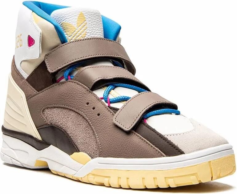 Adidas x Kid Cudi Vadawam 326 high-top sneakers Beige